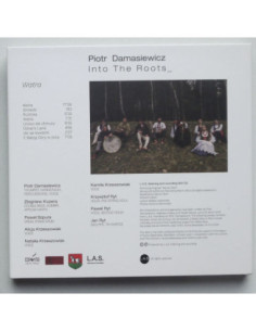Damasiewicz Piotr / Into The Roots - Watra 2