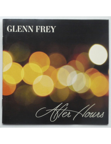 Glenn Frey - After Hours