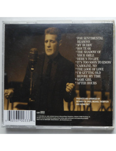 Glenn Frey - After Hours