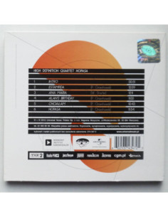 High Definition Quartet - Hopasa 2