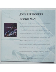 John Lee Hooker - Boogie Man