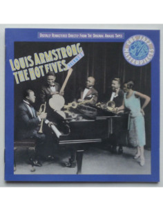 Louis Armstrong - The Hot Five – Volume 1