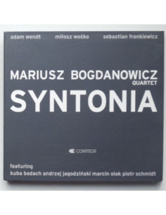 Mariusz Bogdanowicz Quartet - Syntonia