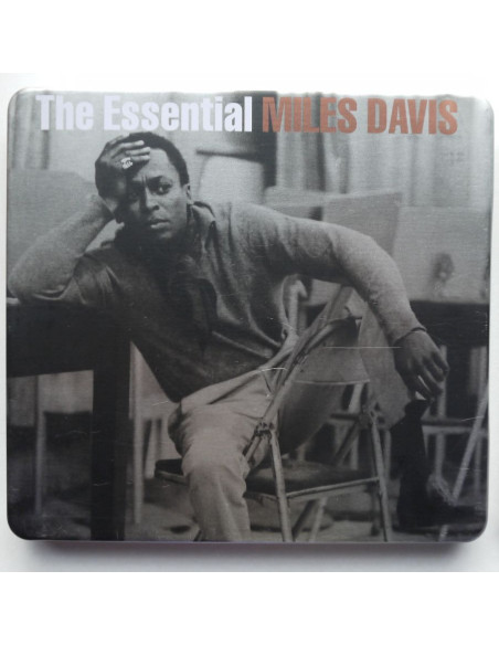 Miles Davis - The Essential (steel box) (2cd)