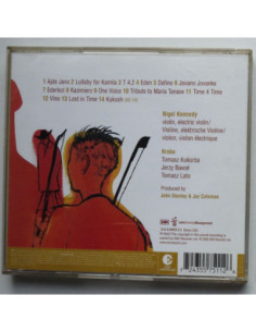Nigel Kennedy And The Kroke Band - East Meets East 2