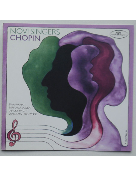 Novi Singers - Chopin