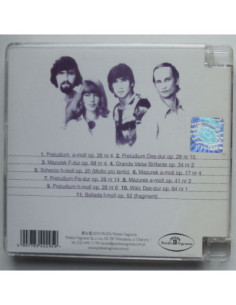 Novi Singers - Chopin 2