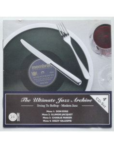 Składanka - The Ultimate Jazz Archive (cd23) (4cd)