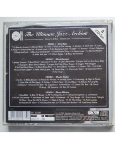 Składanka - The Ultimate Jazz Archive (cd23) (4cd) 2
