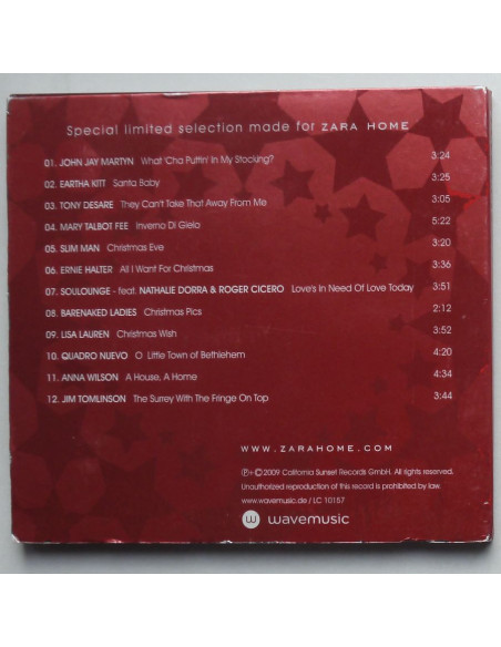 Składanka - Christmas Jazz