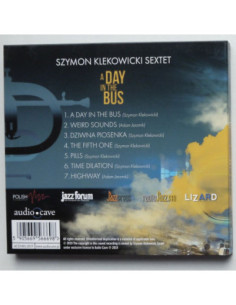 Szymon Klekowicki Sextet - A Day in the Bus 2