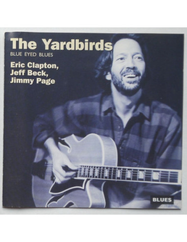 Yarbirds, The - Blue Eyed Blues