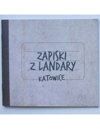 Kali & Sir Mich - Zapiski z landary (2cd)