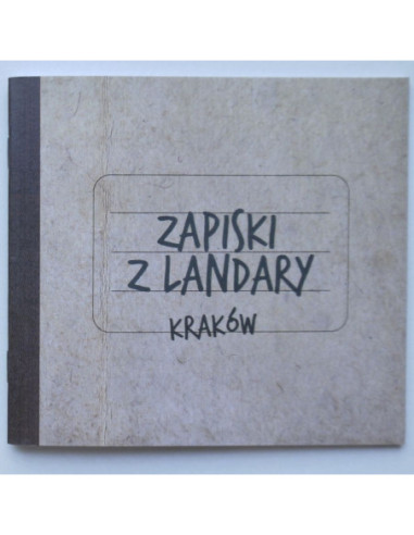 Kali & Sir Mich - Zapiski z landary (2cd)