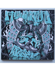 Tuwim & Qzyn - Szept (Cd-R)
