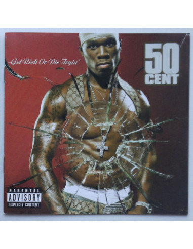 50 Cent - Get Rich or Die Tryin’