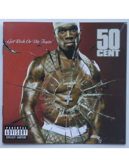 50 Cent - Get Rich or Die Tryin’