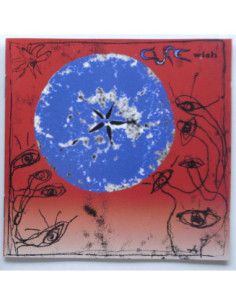 Cure, The - Wish