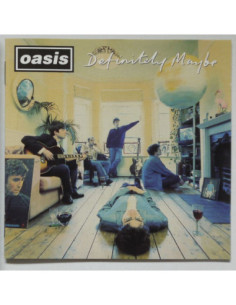 Oasis - Definitely Maybe