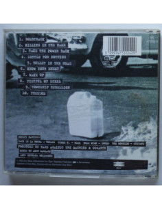 Rage Against The Machine - Rage Against The Machine 2