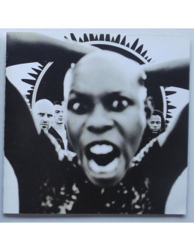 Skunk Anansie - Stoosh
