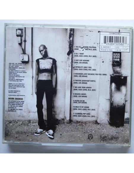 Skunk Anansie - Stoosh