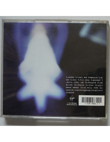 Smashing Pumpkins - Pisces Iscaroit