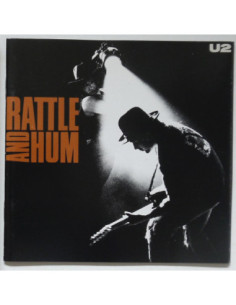 U2 - Rattle And Hum