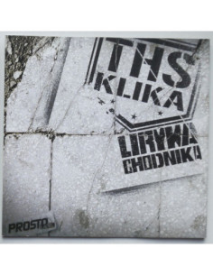 THS Klika - Liryka chodnika