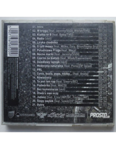 THS Klika - Liryka chodnika 2