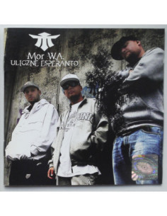 Mor W.A. - Uliczne esperanto