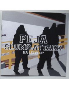Peja / Slums Attack - Na legalu (2cd)