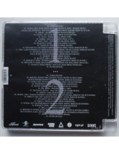 Składanka - Rap najlepszej marki (2cd) 2
