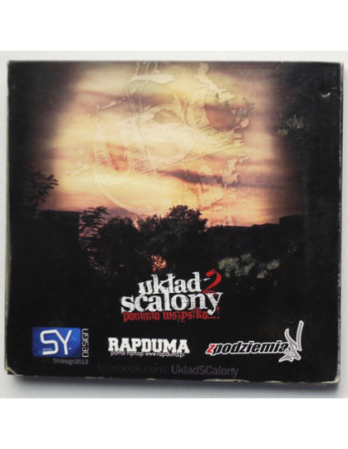 Układ scalony - 2 – Pomimo wszystko (CD-r)