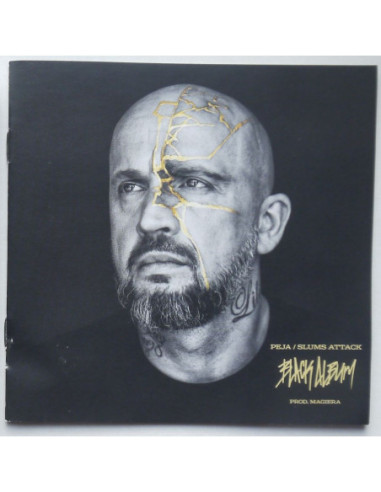 Peja / Slums Attack - Black Album