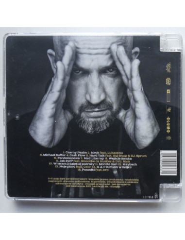 Peja / Slums Attack - Black Album