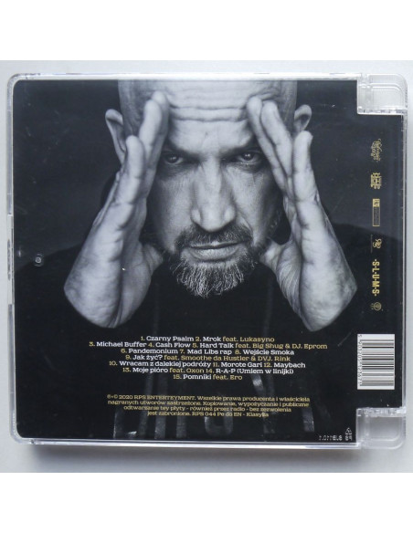 Peja / Slums Attack - Black Album