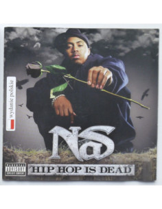 Nas - Hip Hop is Dead