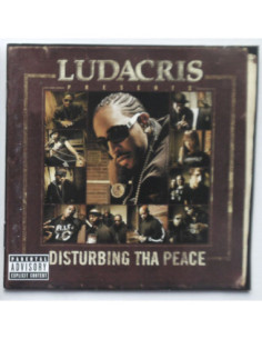 Ludacris - Disturbing Tha Place