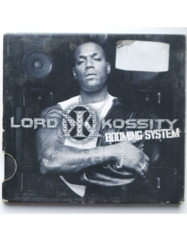 Lord Kossity - Biooming System
