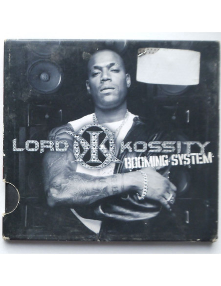 Lord Kossity - Biooming System
