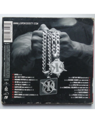 Lord Kossity - Biooming System
