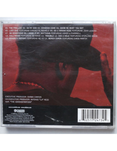 Jay-Z - Kingdom Come