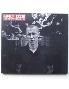 Mały DBZ - Nie wszystko co (CD-R)