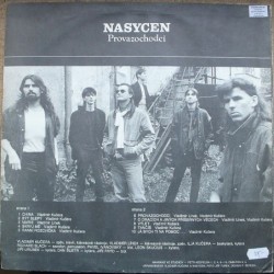 Nasycen - Provazochodci 2
