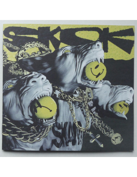Skok - Skam
