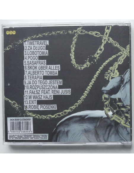 Skok - Skam