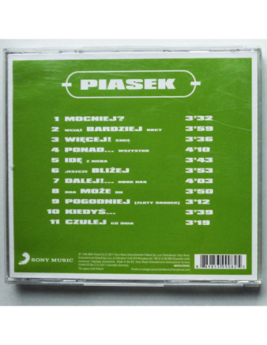 Piasek (Piaseczny Andrzej) - Piasek