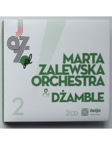 Marta Zalewska Orchestra / Dżamble - Marta...
