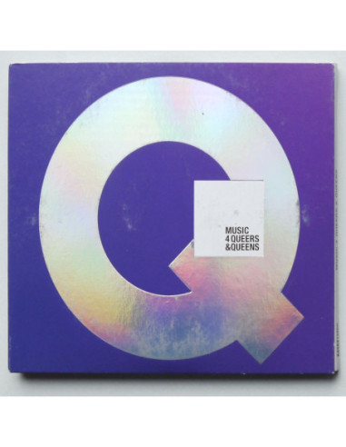 Składanka - Music 4 Queers & Queens (2cd)